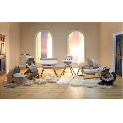 Berço Inteligente Starling Maxi Cosi Natural Heritage - Inspirado por